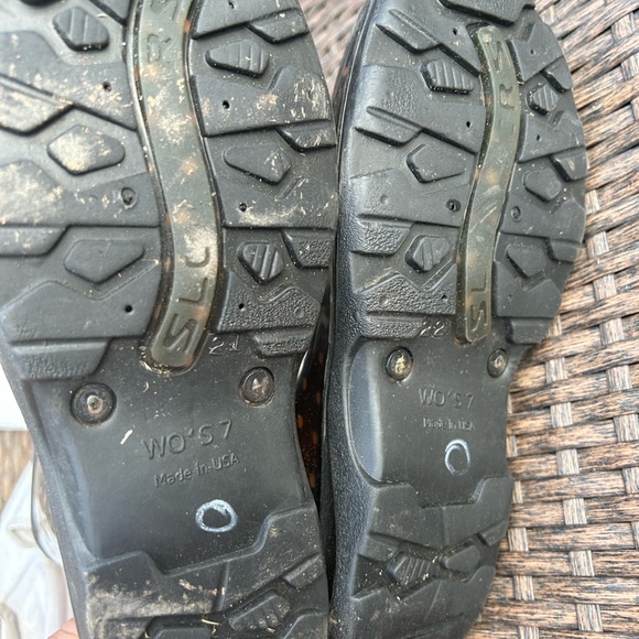 SLOGGER womens size 7 rain / garden boots in excellent condition - Picture 5 of 7